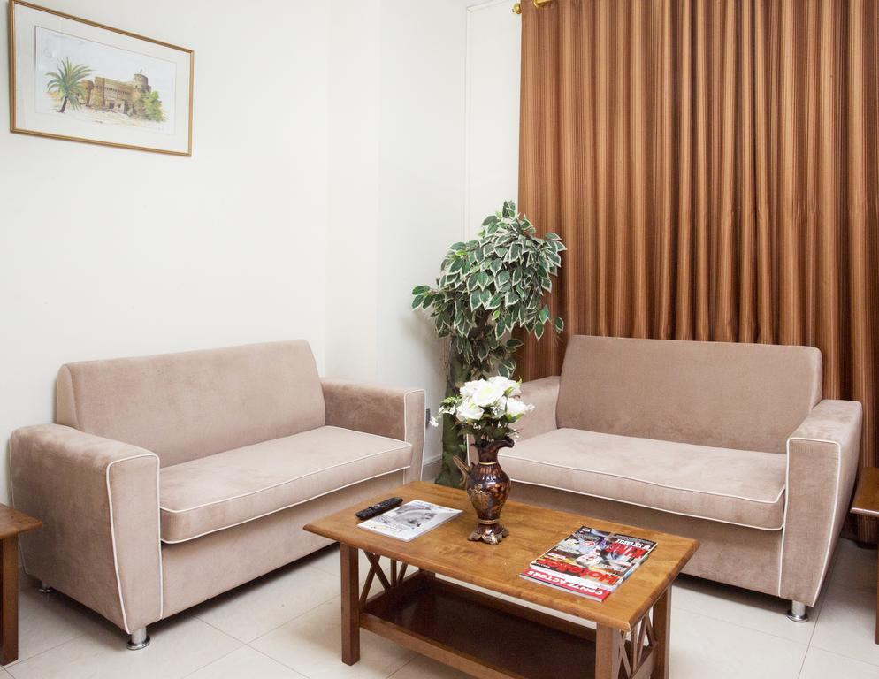 Nuzha Hotel Apartments Muskat Bagian luar foto