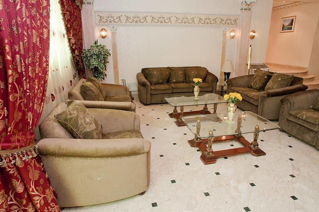 Nuzha Hotel Apartments Muskat Bagian luar foto