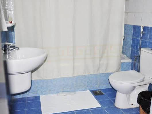 Nuzha Hotel Apartments Muskat Bagian luar foto